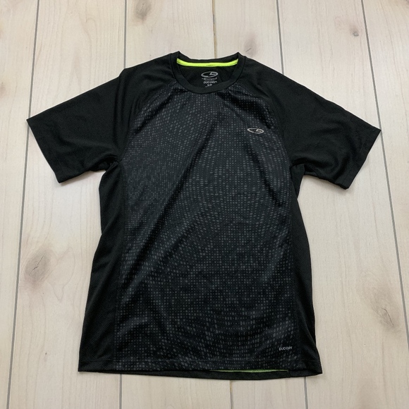 black champion shirt boys